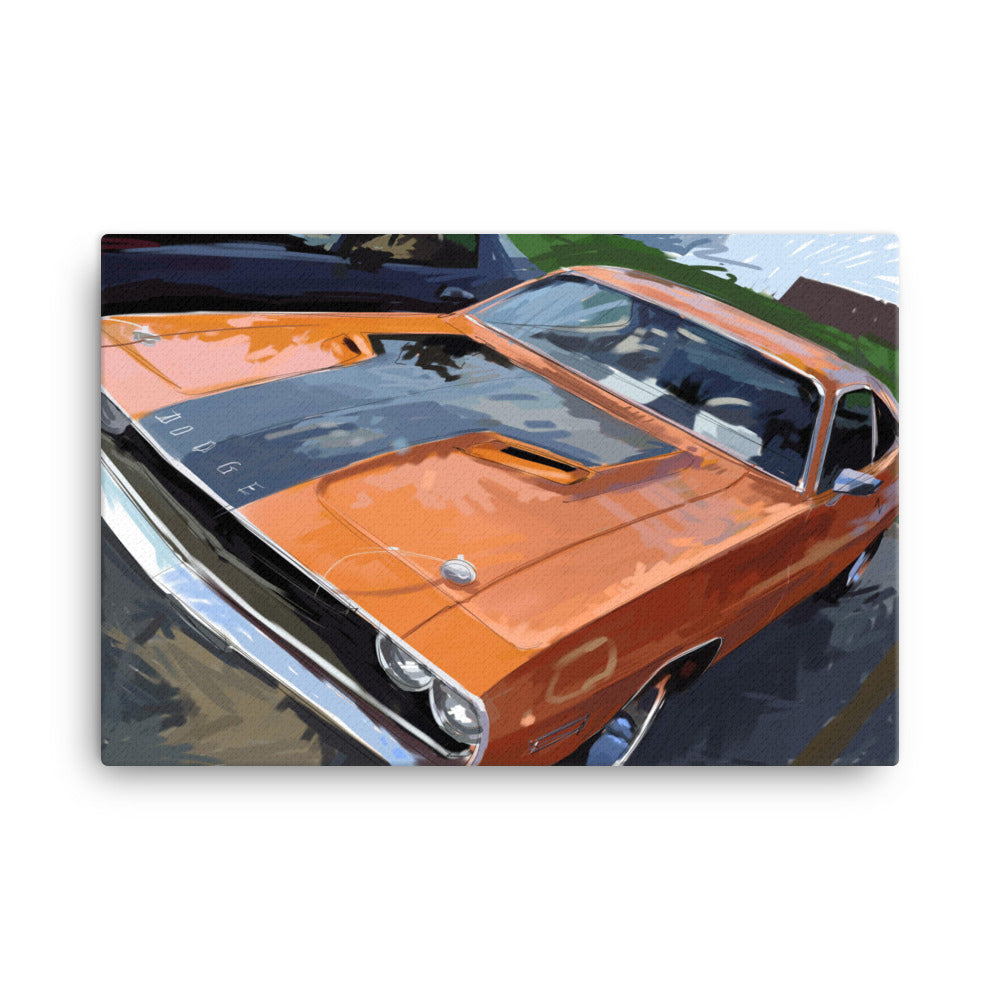 DODGE CHALLENGER N.01