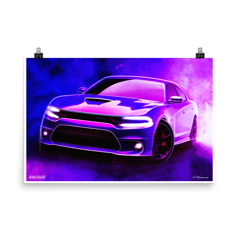 DODGE CHARGER SCAT PACK N.01