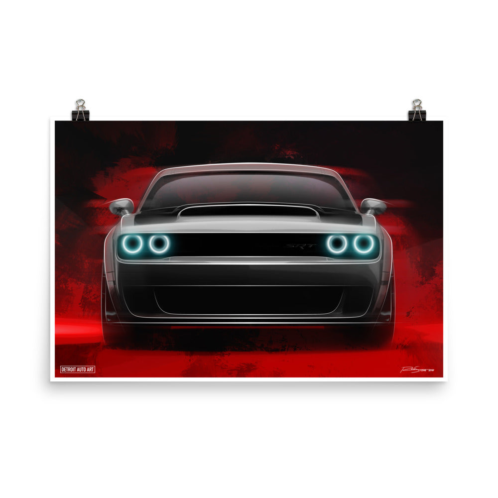 DODGE DEMON N.01