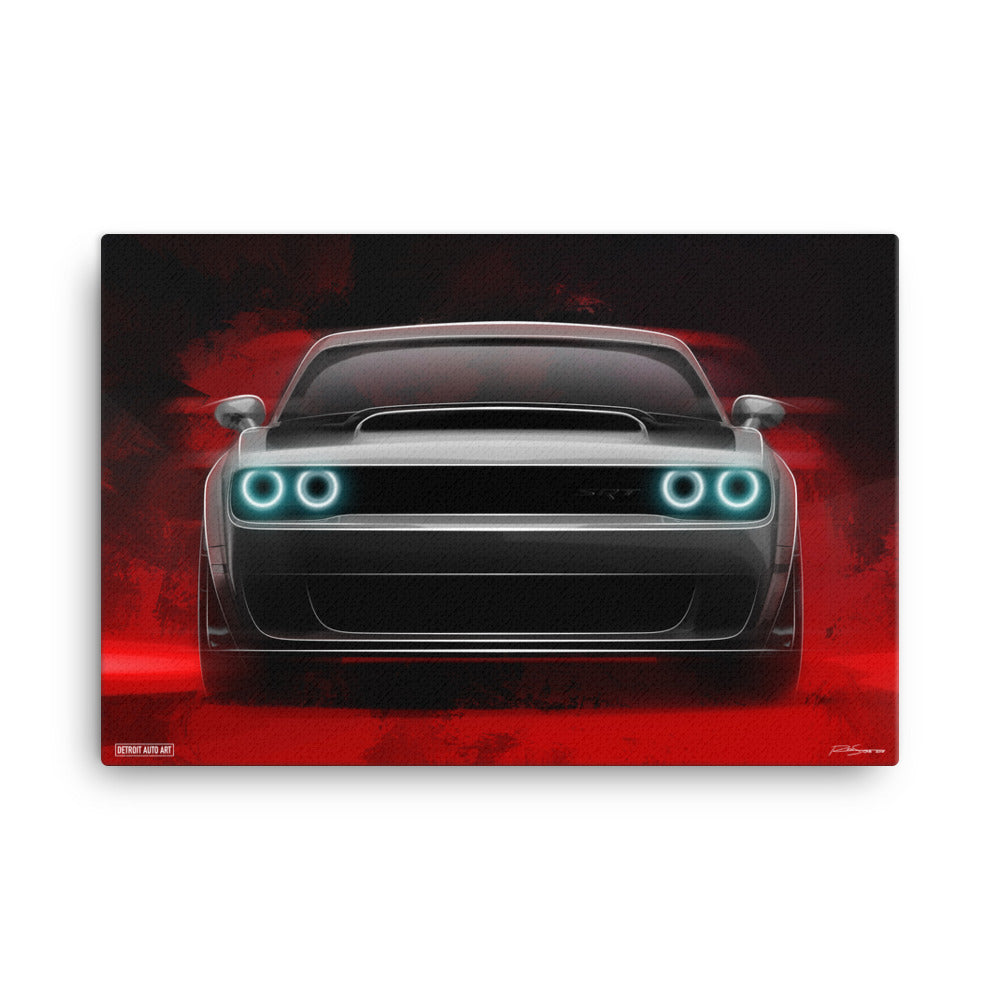DODGE DEMON N.01