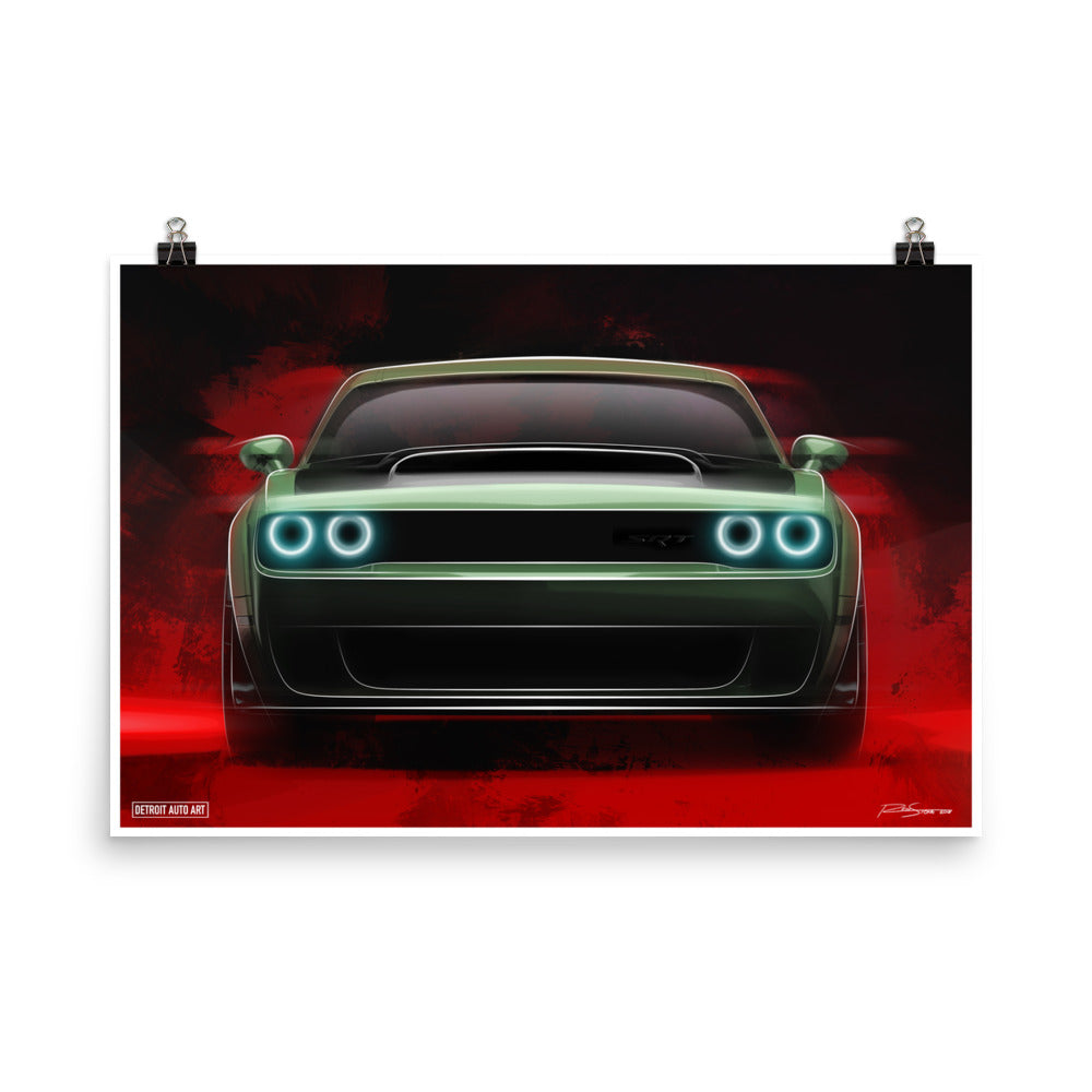 DODGE DEMON N.01