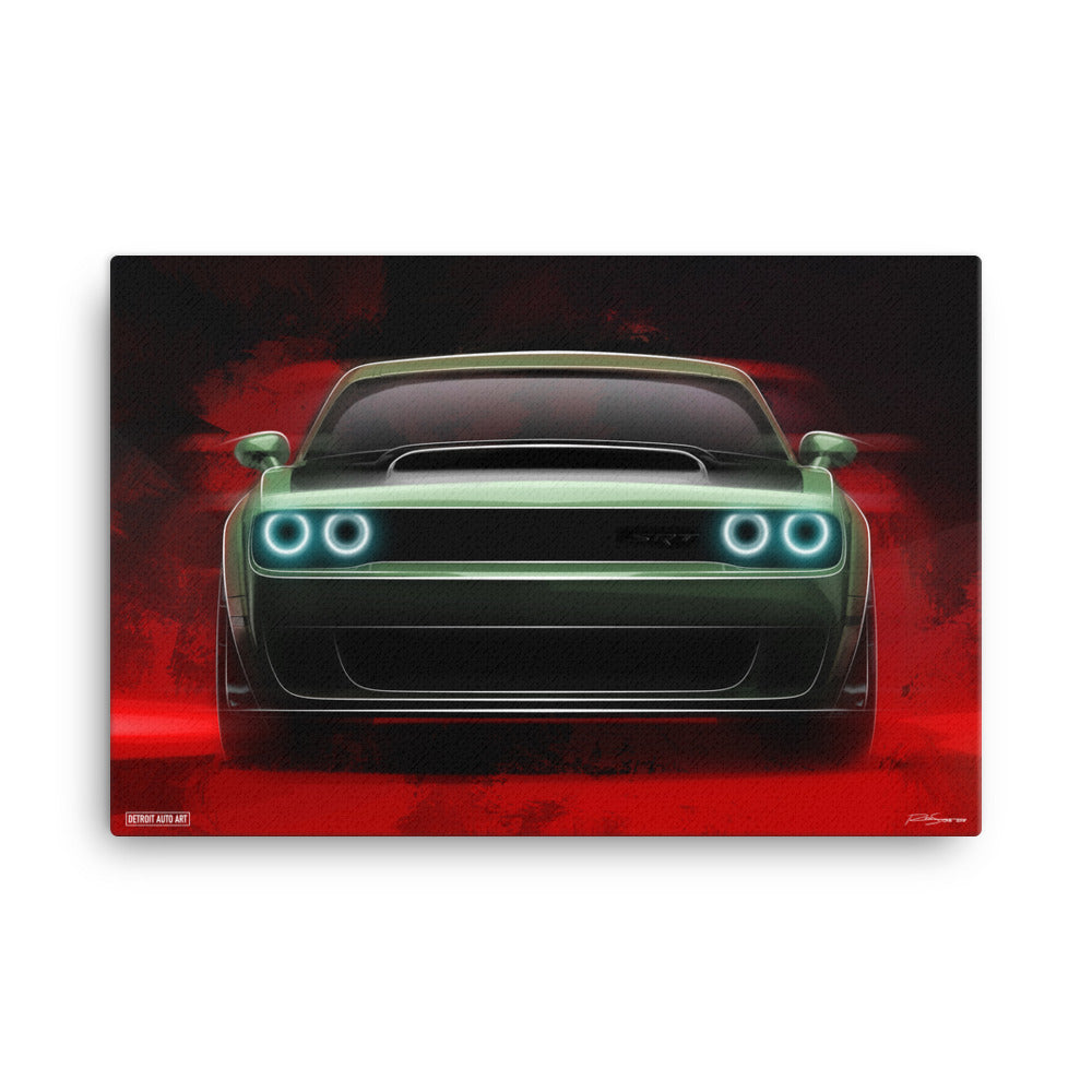DODGE DEMON N.01