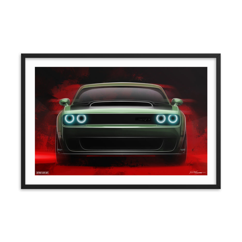 DODGE DEMON N.01