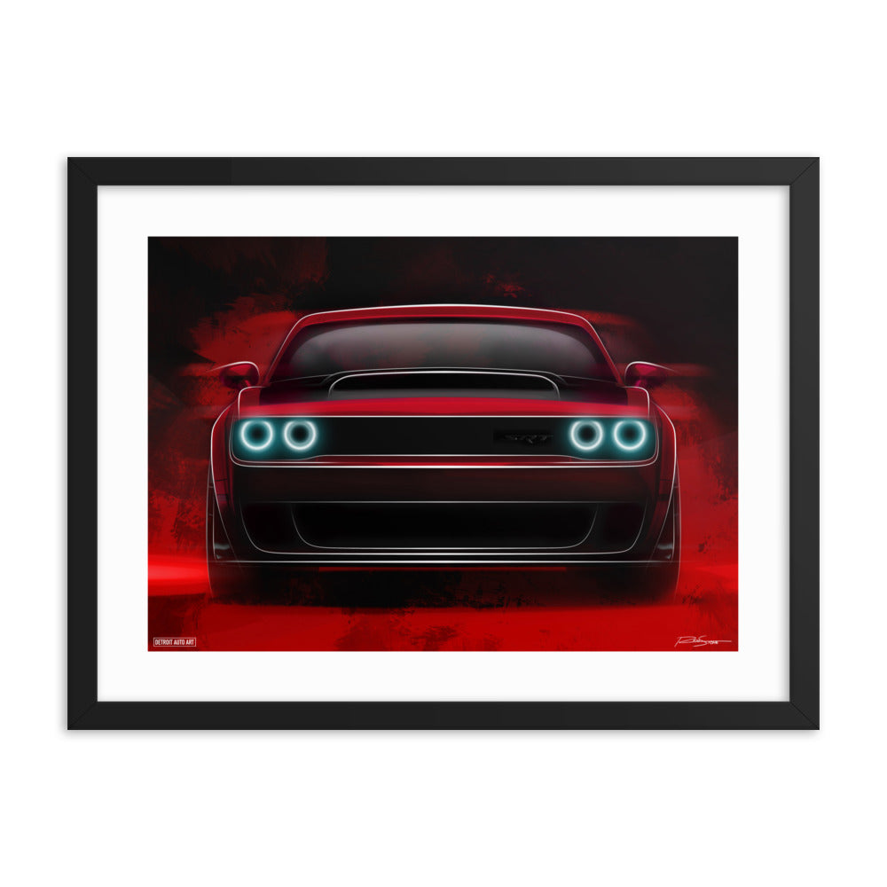 DODGE DEMON N.01