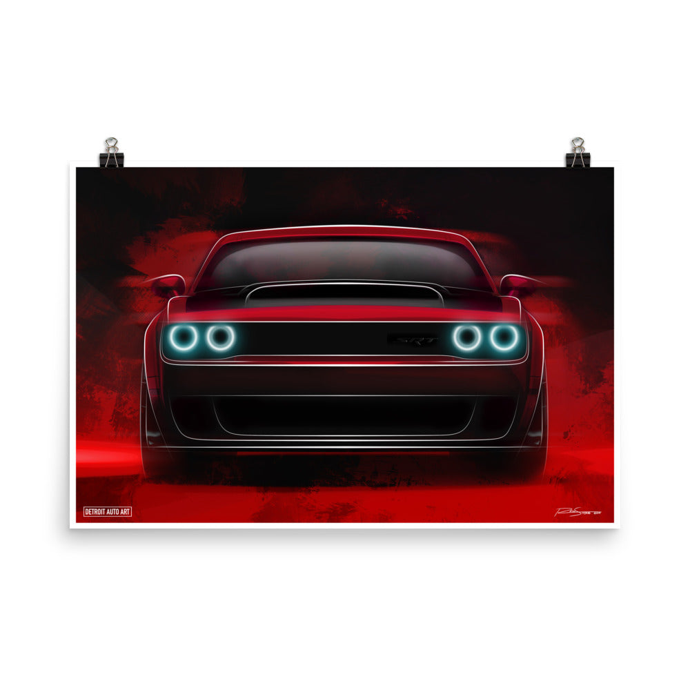 DODGE DEMON N.01