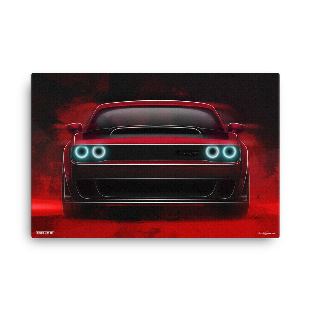 DODGE DEMON N.01