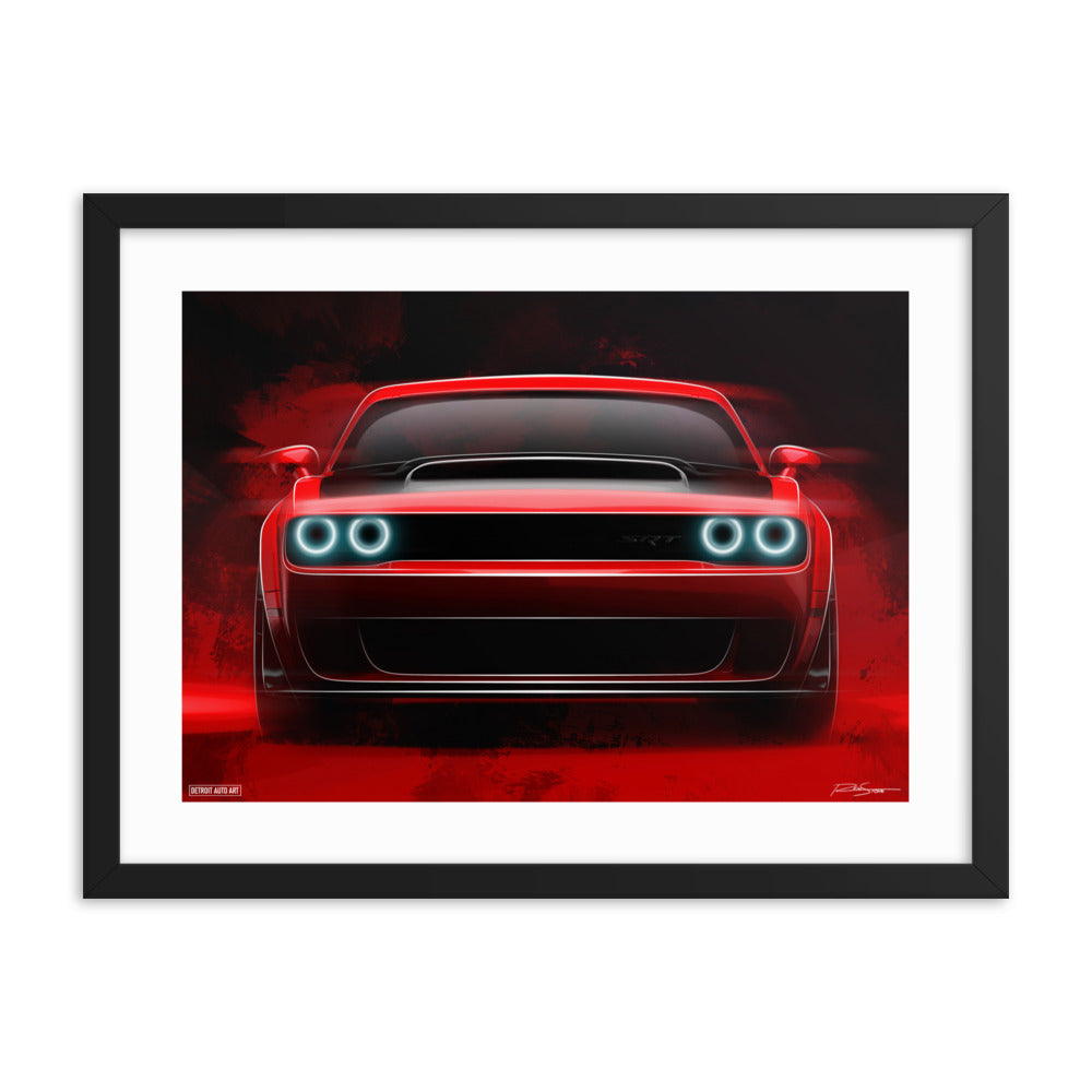 DODGE DEMON N.01