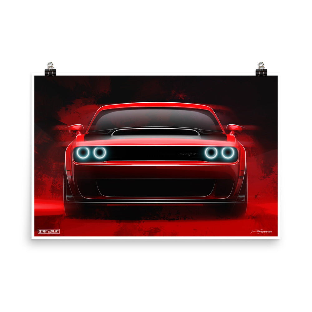 DODGE DEMON N.01
