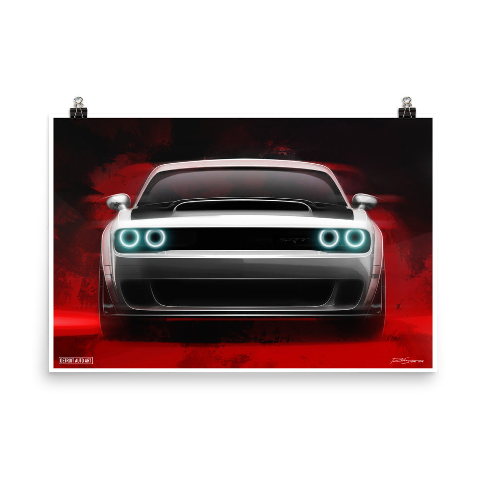 DODGE DEMON N.01