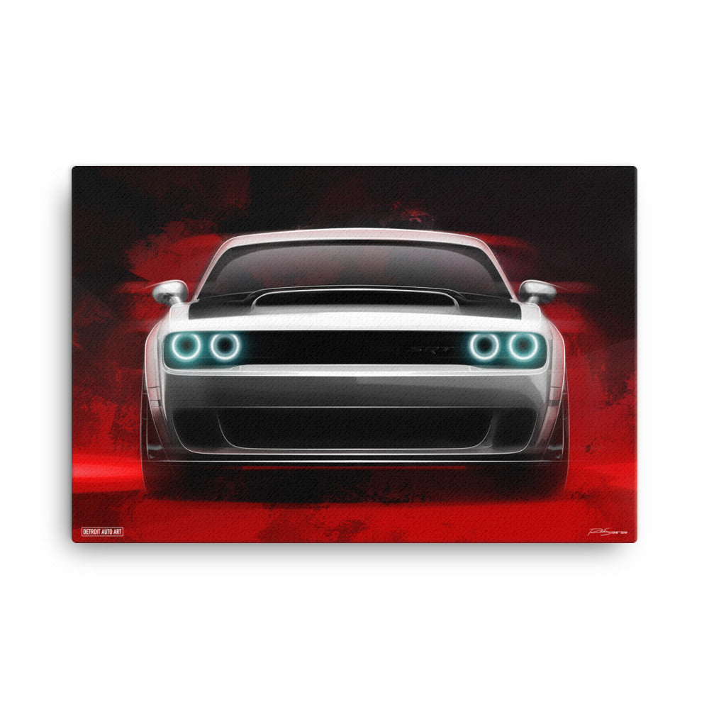 DODGE DEMON N.01