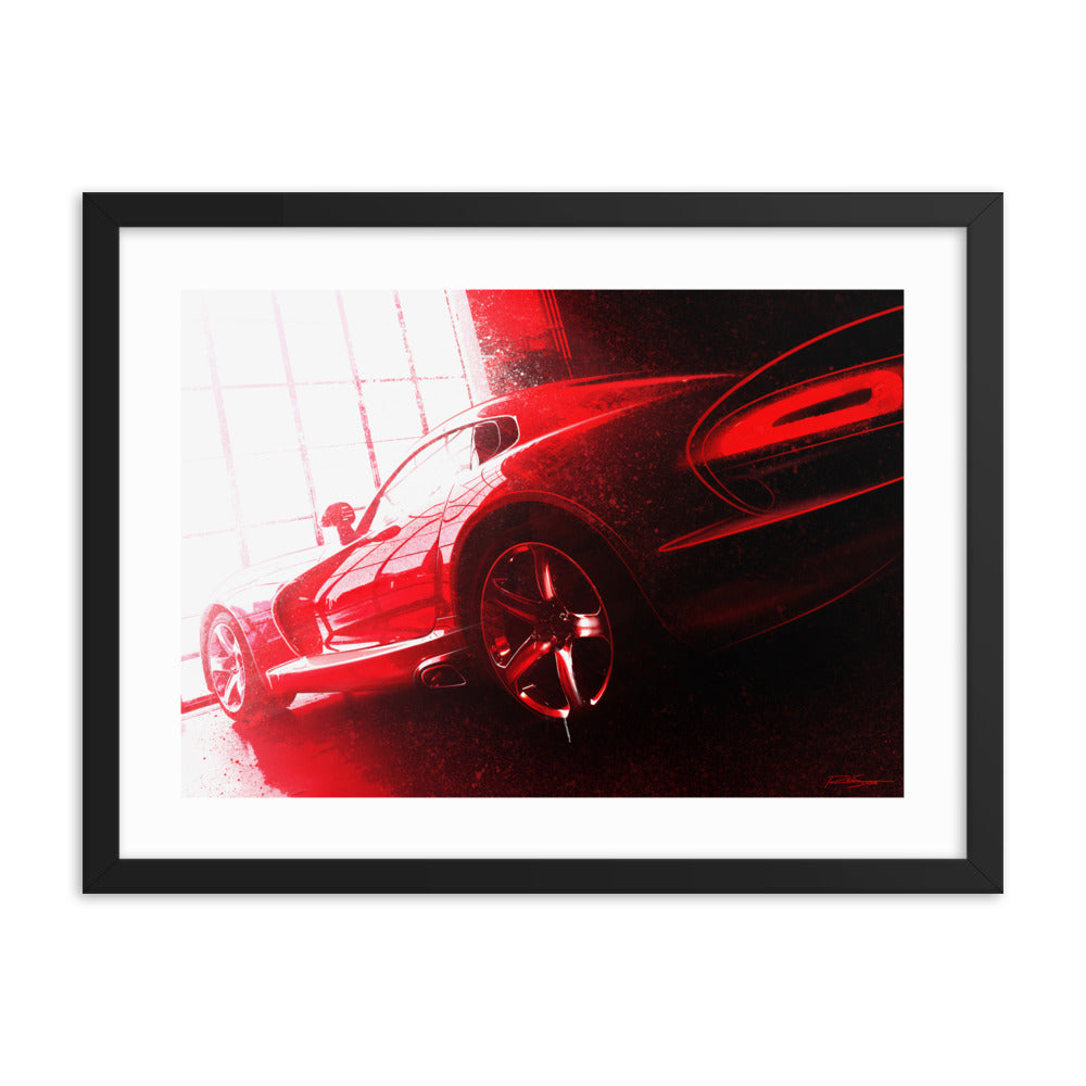 DODGE &quot;FINAL VIPER&quot; N.01