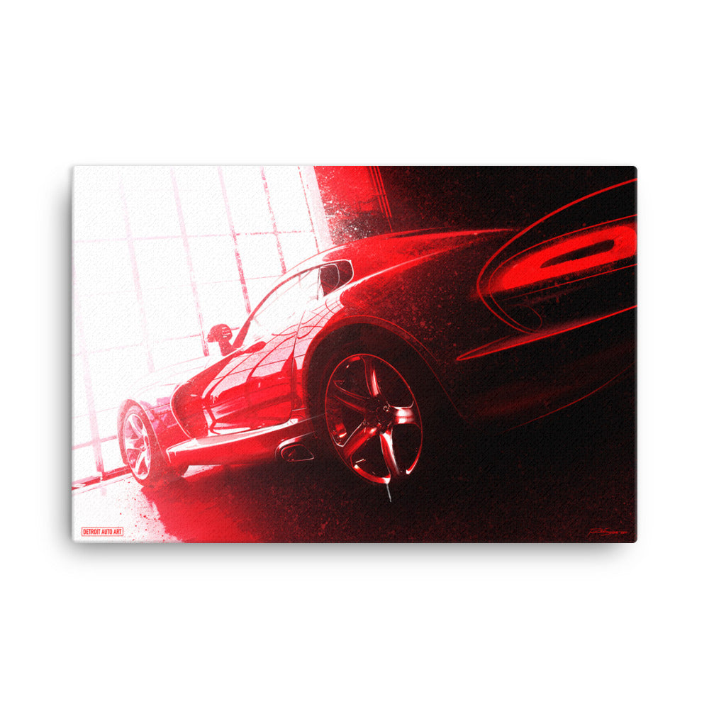 DODGE &quot;FINAL VIPER&quot; N.01