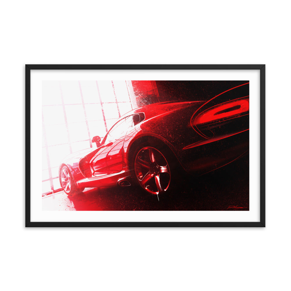 DODGE &quot;FINAL VIPER&quot; N.01