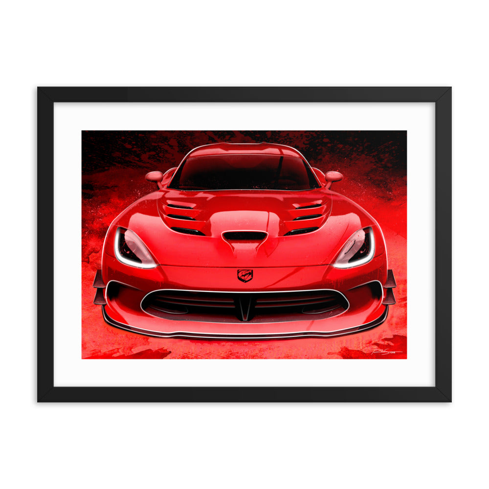 DODGE VIPER CUSTOM N.01