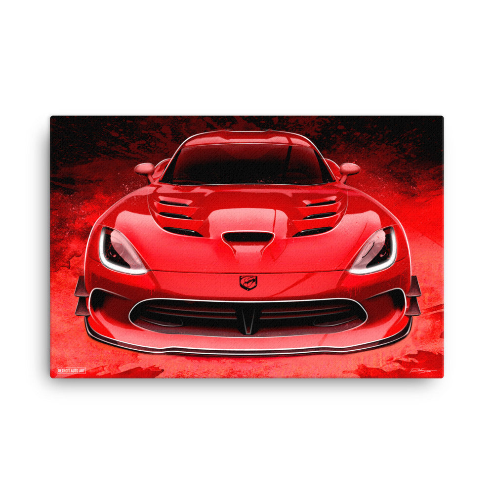 DODGE VIPER CUSTOM N.01
