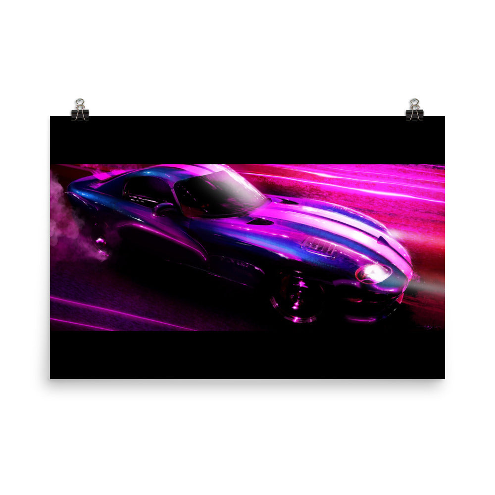 DODGE VIPER GTS N.01