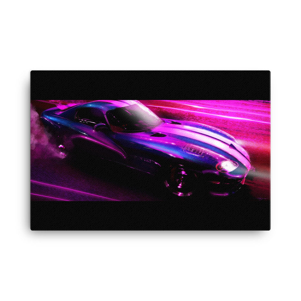 DODGE VIPER GTS N.01