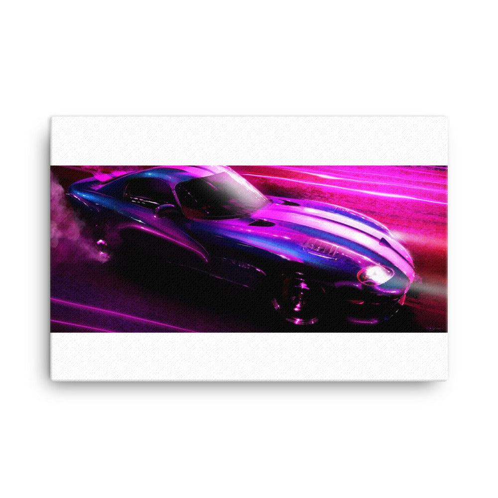 DODGE VIPER GTS N.01