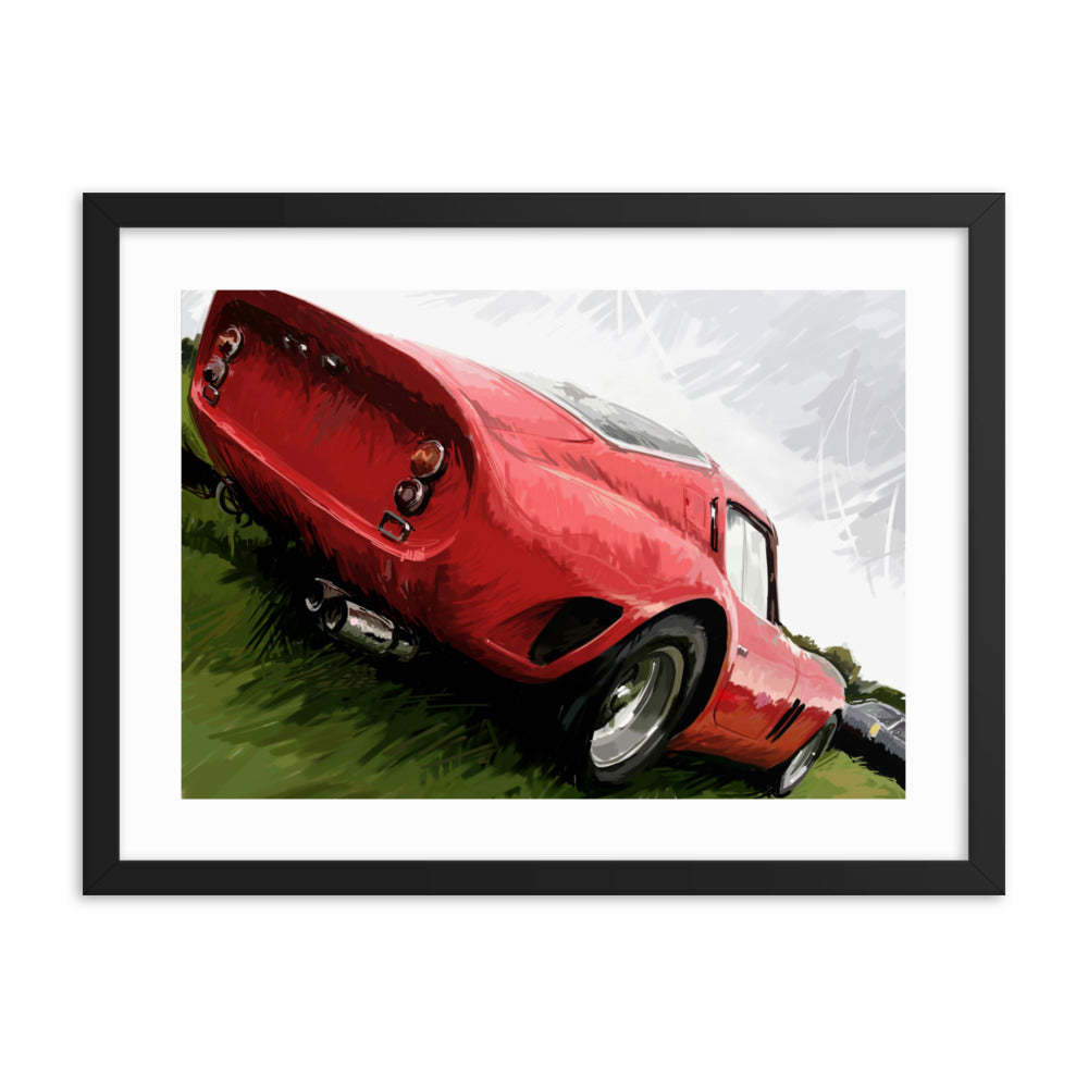 FERRARI GTO N.01