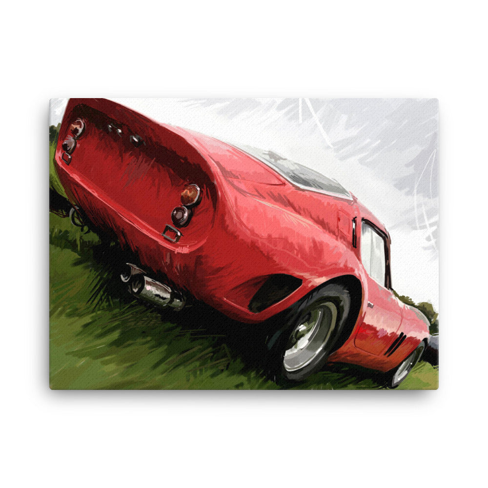 FERRARI GTO N.01