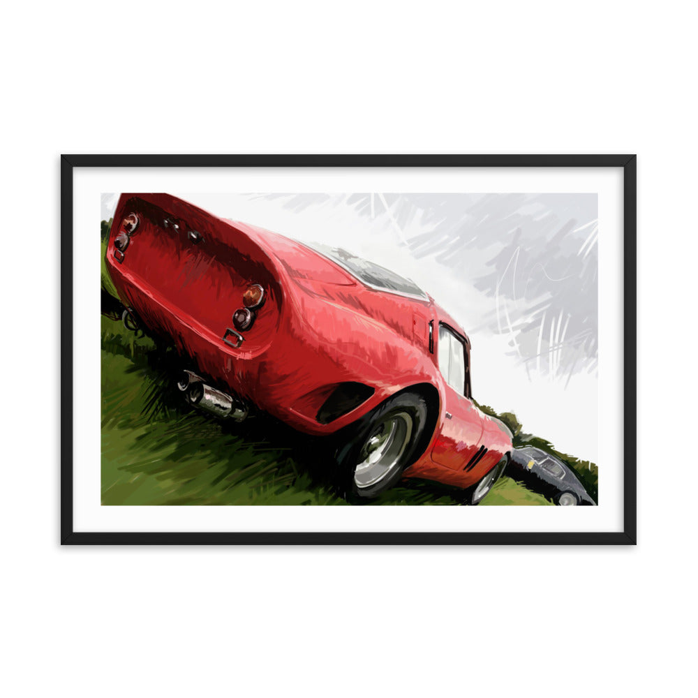 FERRARI GTO N.01