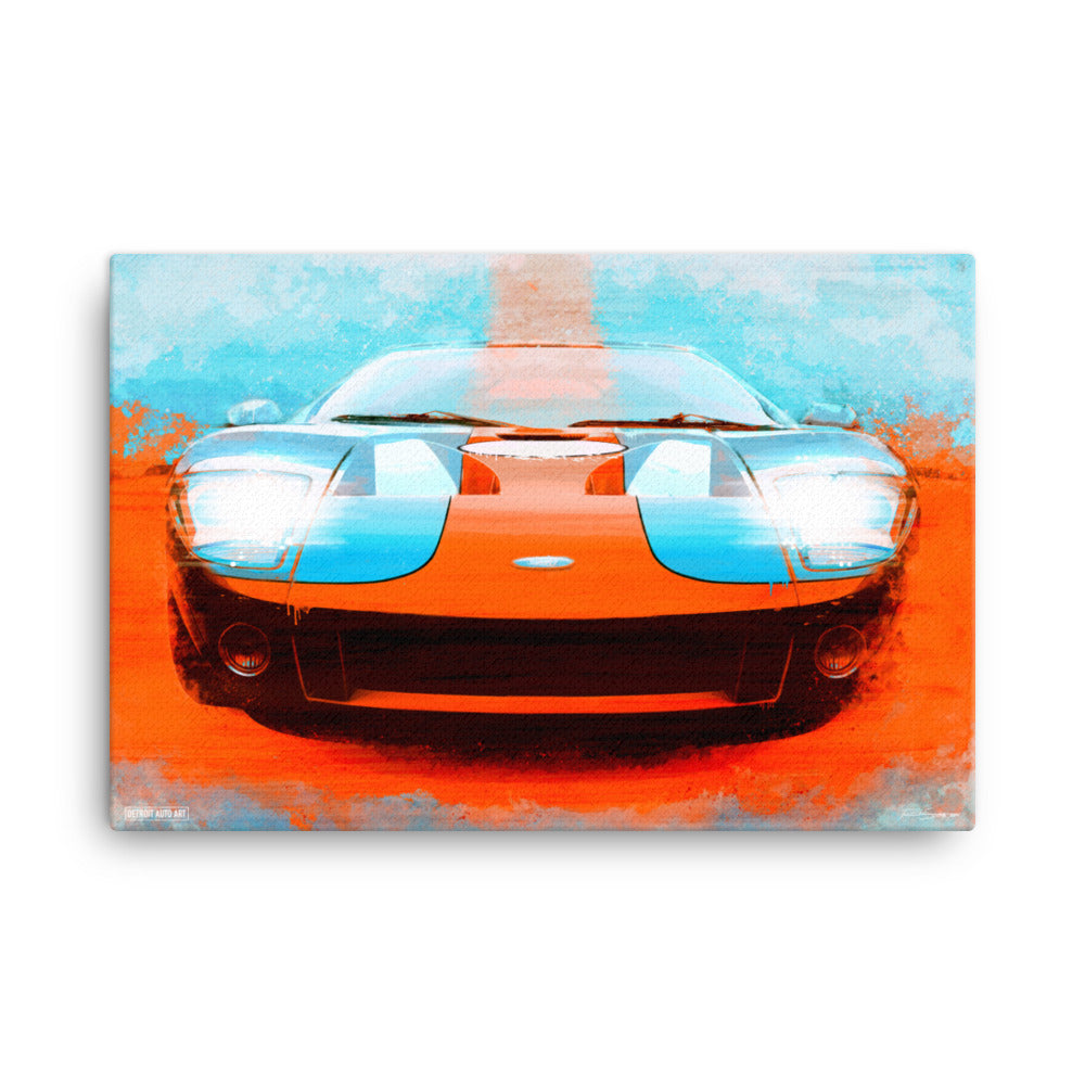 FORD GT HERTIAGE N.01