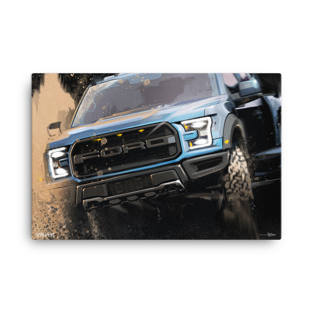 FORD RAPTOR N.01