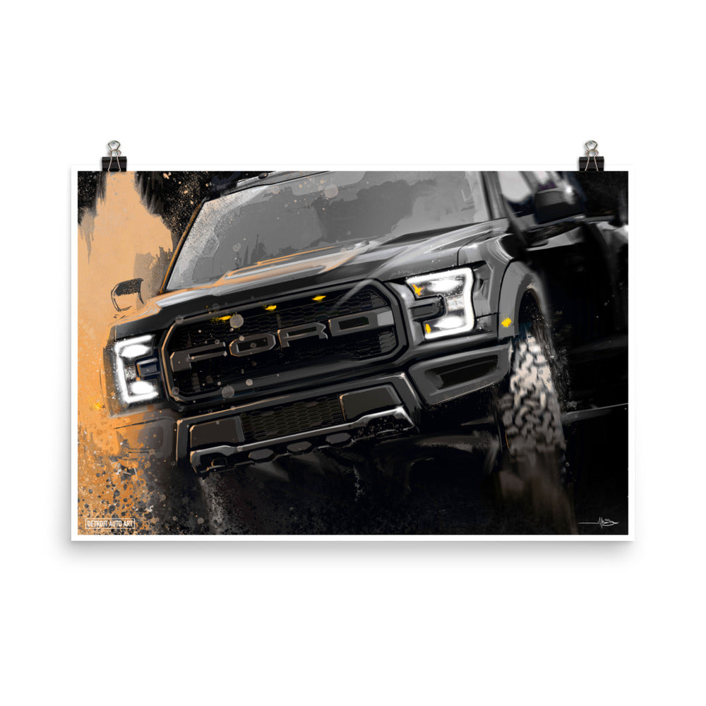 FORD RAPTOR N.01