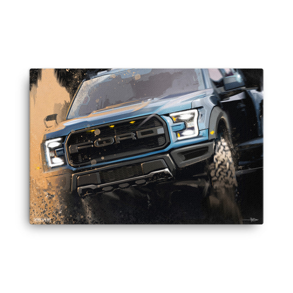 FORD RAPTOR N.01