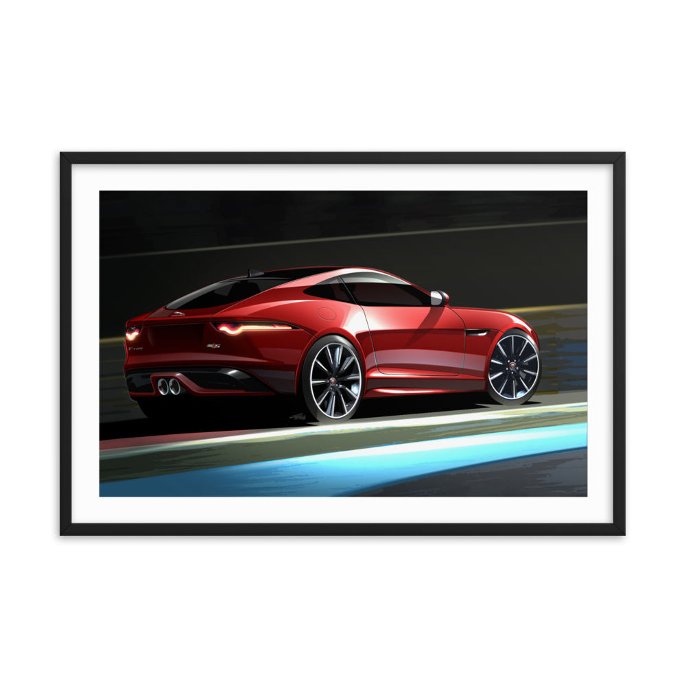 JAGUAR F-TYPE N.01