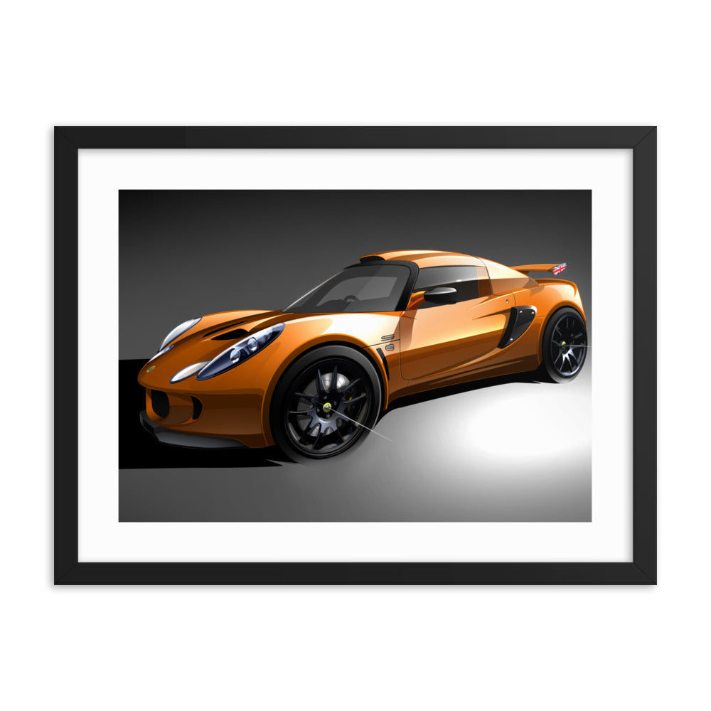 LOTUS EXIGE N.02