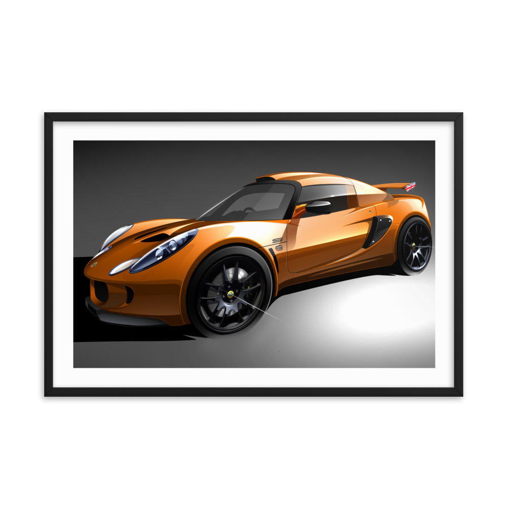 LOTUS EXIGE N.02