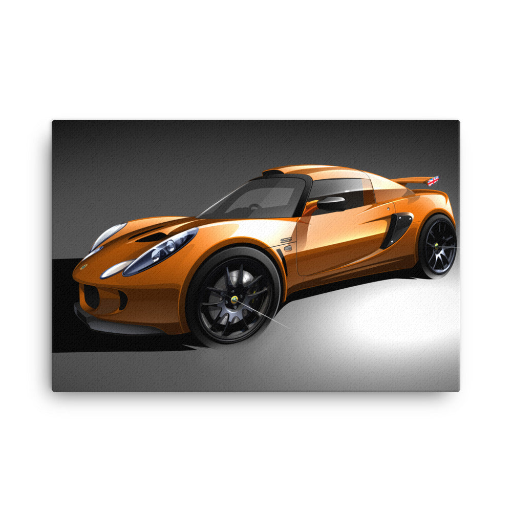 LOTUS EXIGE N.02
