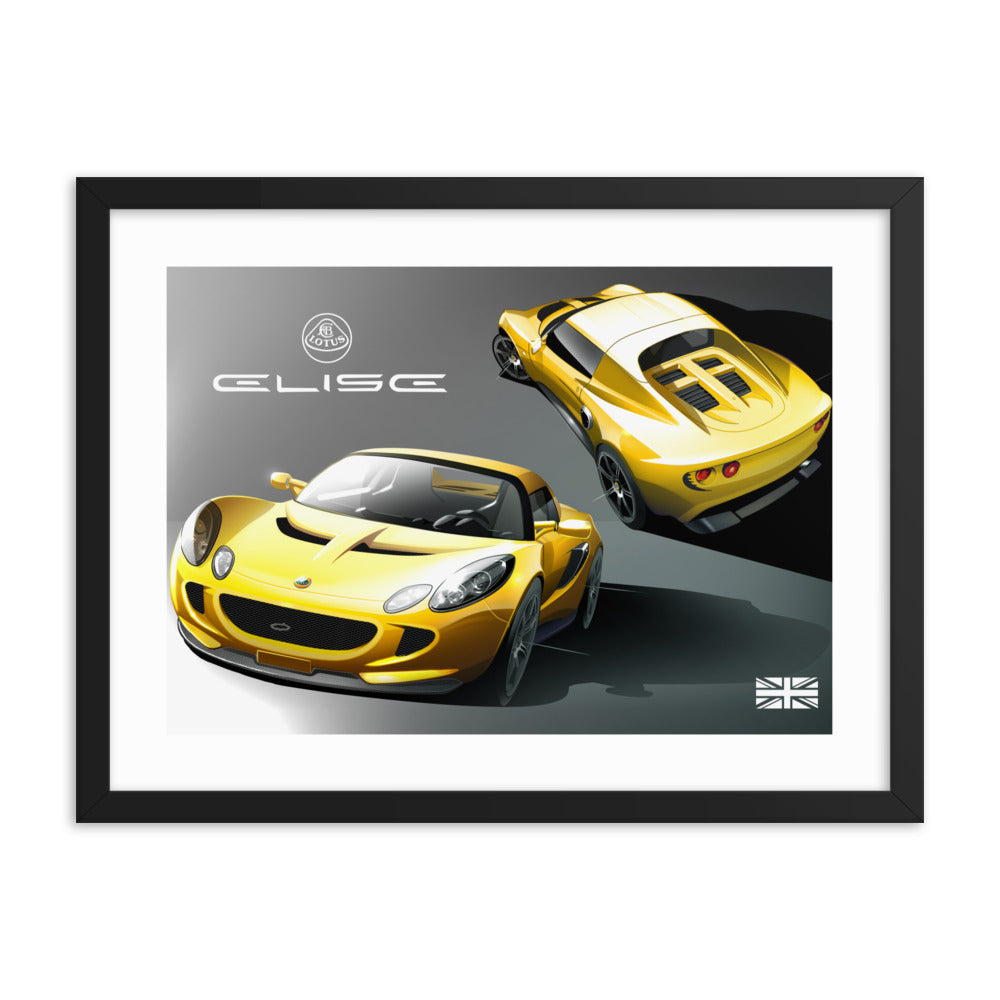 LOTUS ELISE N.01