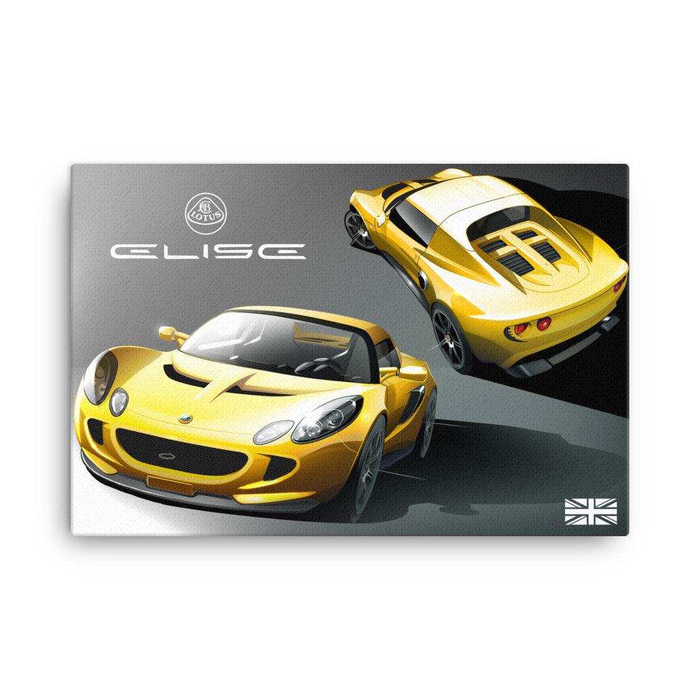 LOTUS ELISE N.01