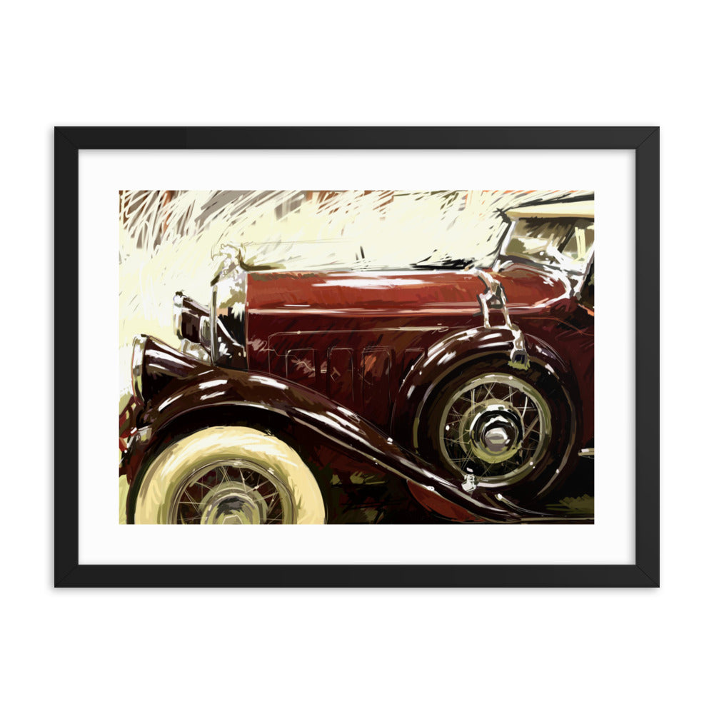 PIERCE-ARROW MODEL 133