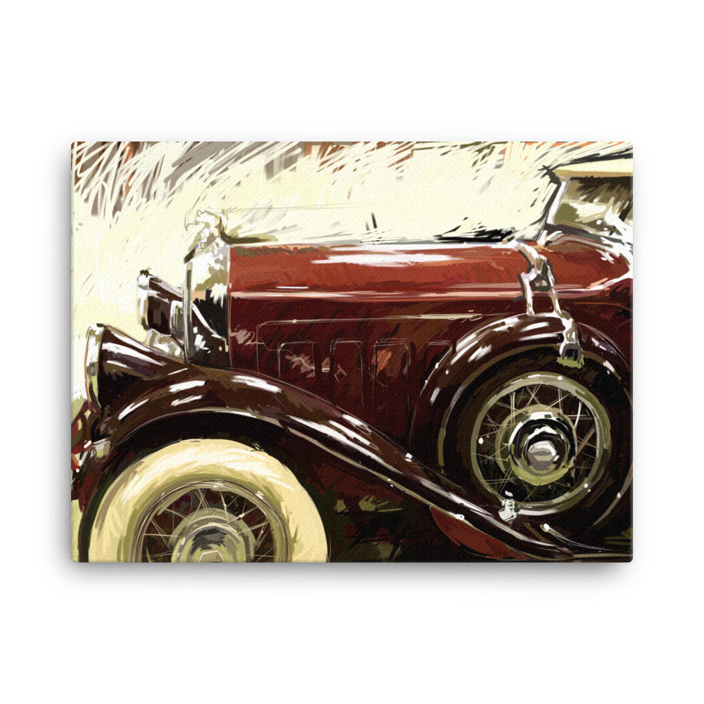 PIERCE-ARROW MODEL 133