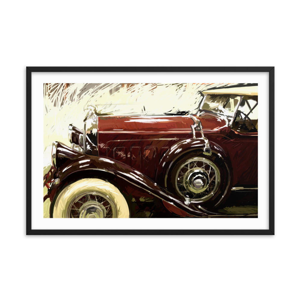 PIERCE-ARROW MODEL 133