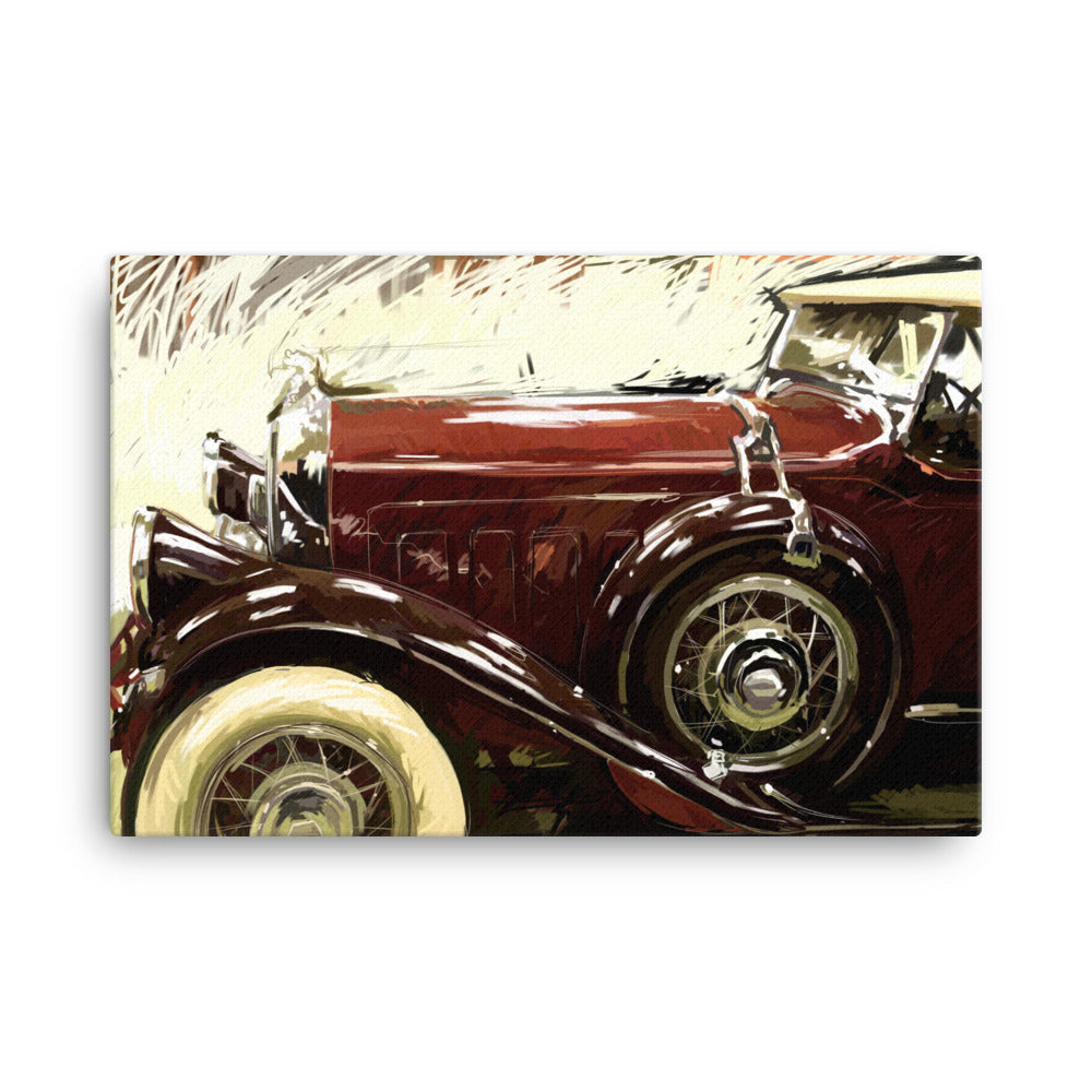 PIERCE-ARROW MODEL 133