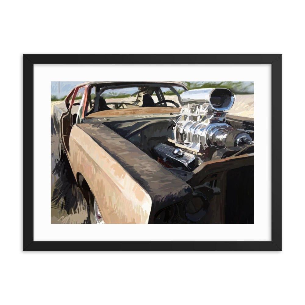 PLYMOUTH ROAD RUNNER PROJECT