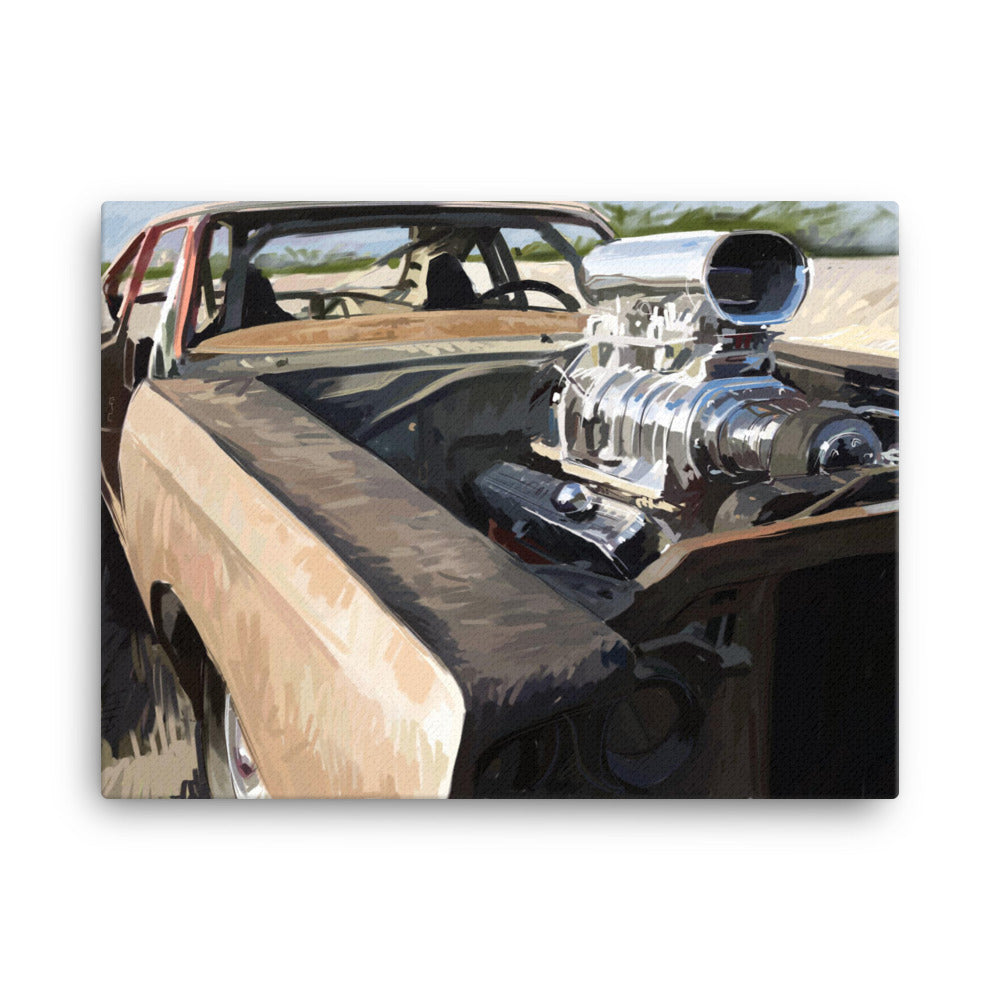 PLYMOUTH ROAD RUNNER PROJECT