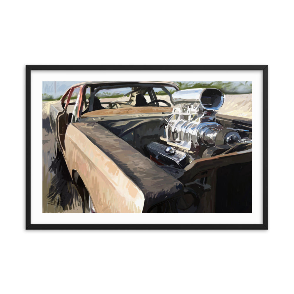 PLYMOUTH ROAD RUNNER PROJECT