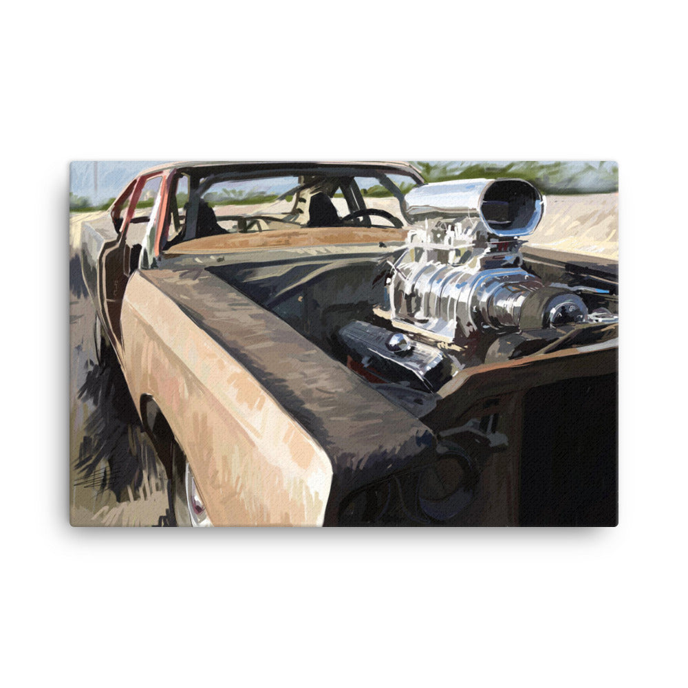 PLYMOUTH ROAD RUNNER PROJECT