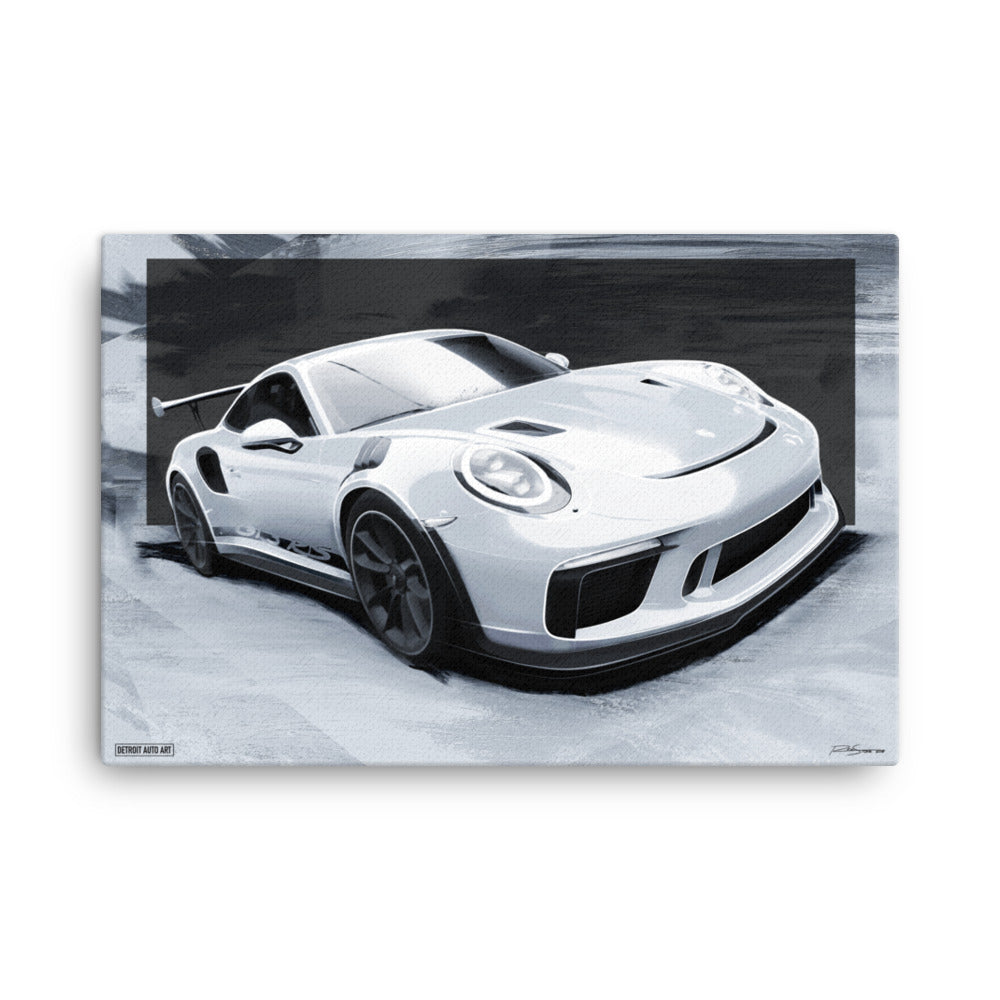 PORSCHE 911 GT3 RS N.01