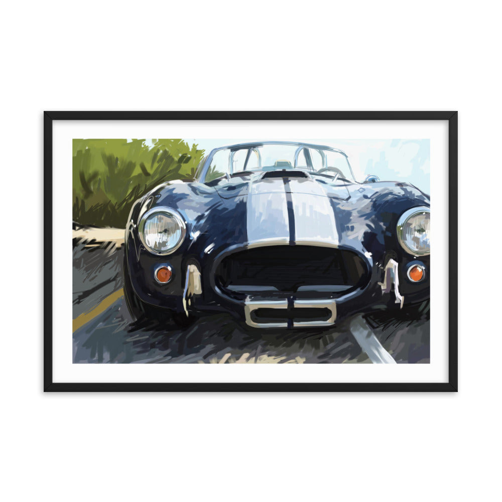 SHELBY COBRA N.01