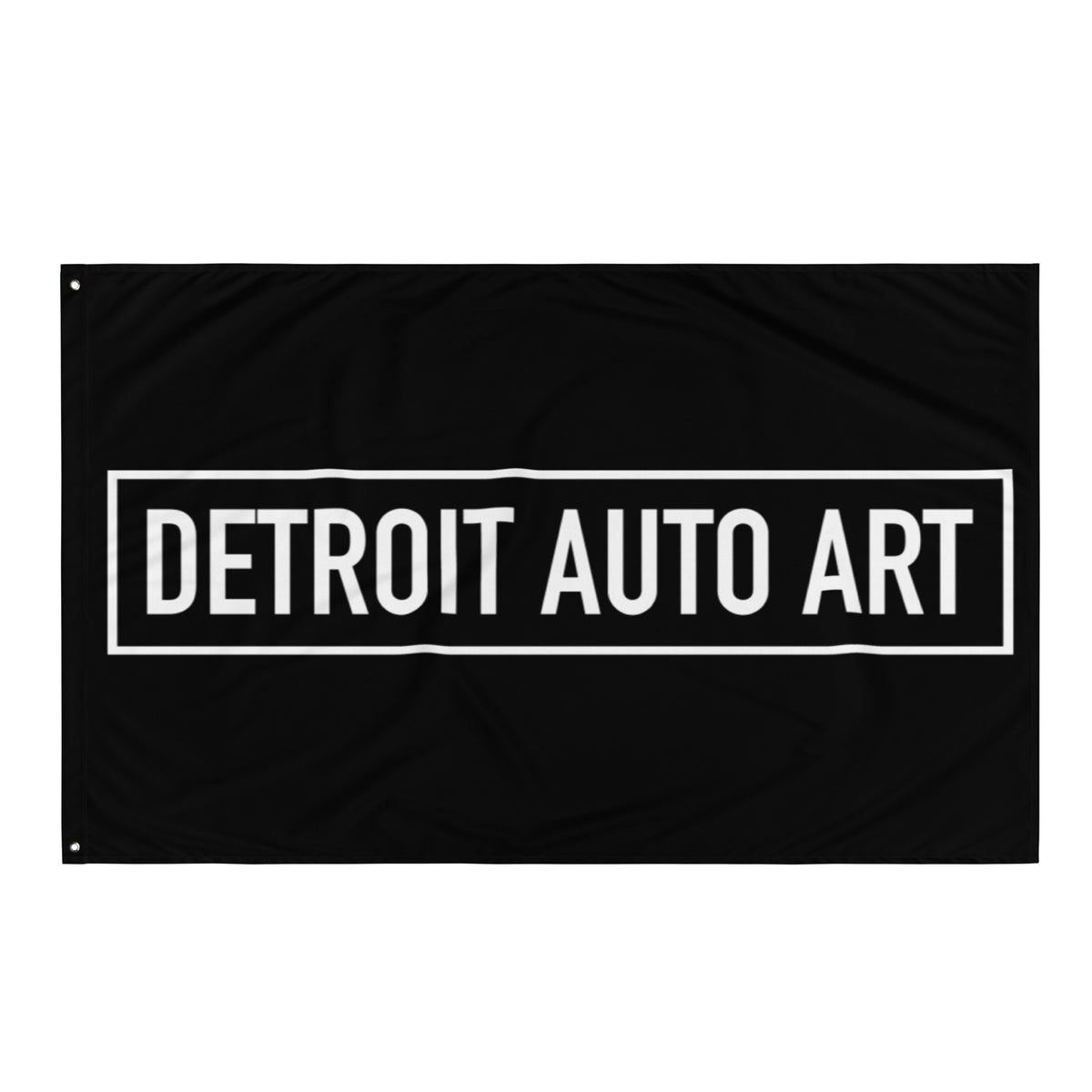 DAA Garage Flag