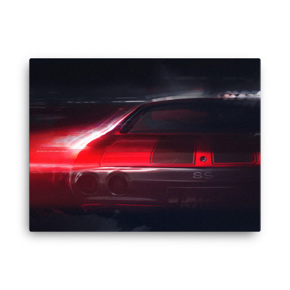 CHEVROLET CHEVELLE SS N.01