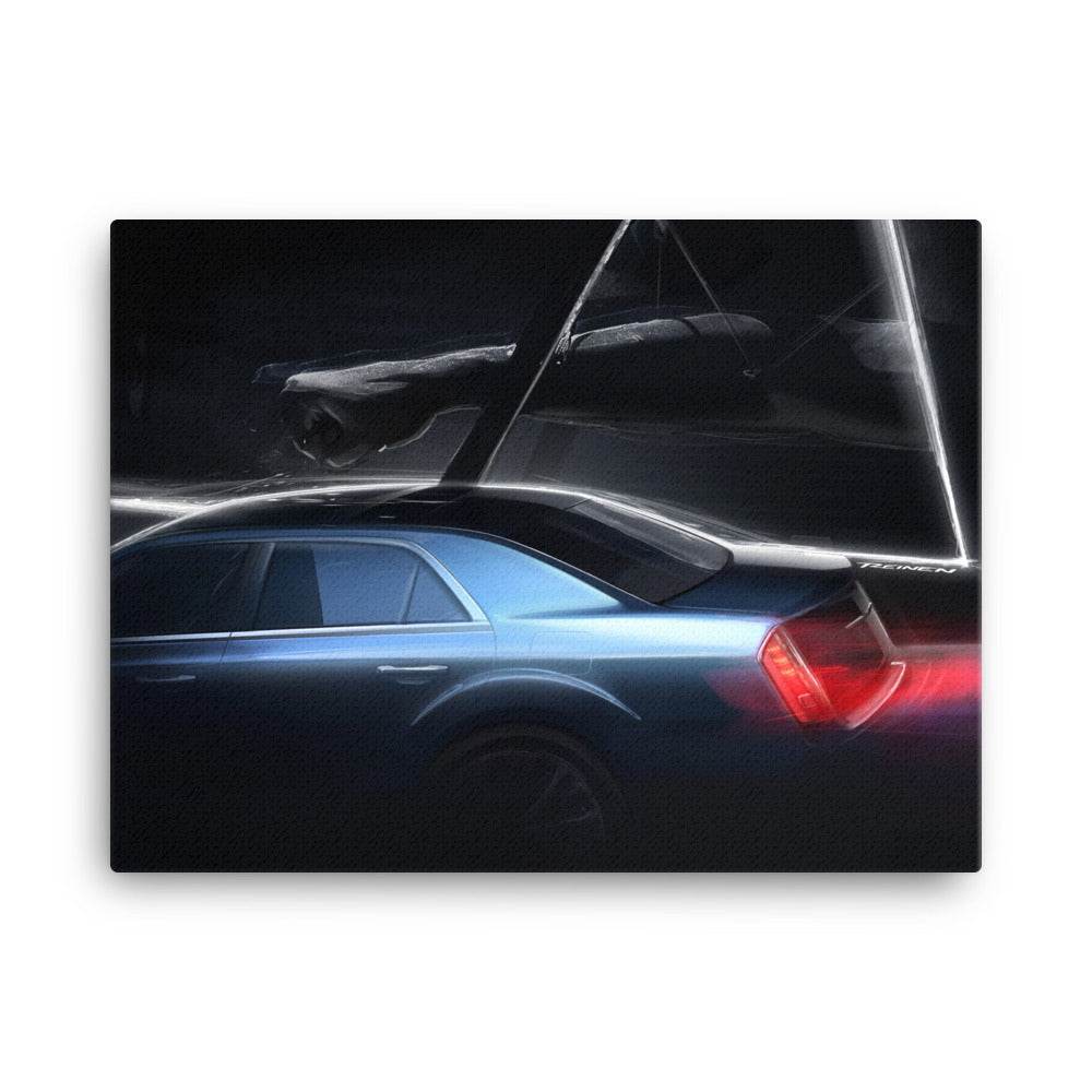 CHRYSLER 300C &quot;DETROIT ICON&quot;