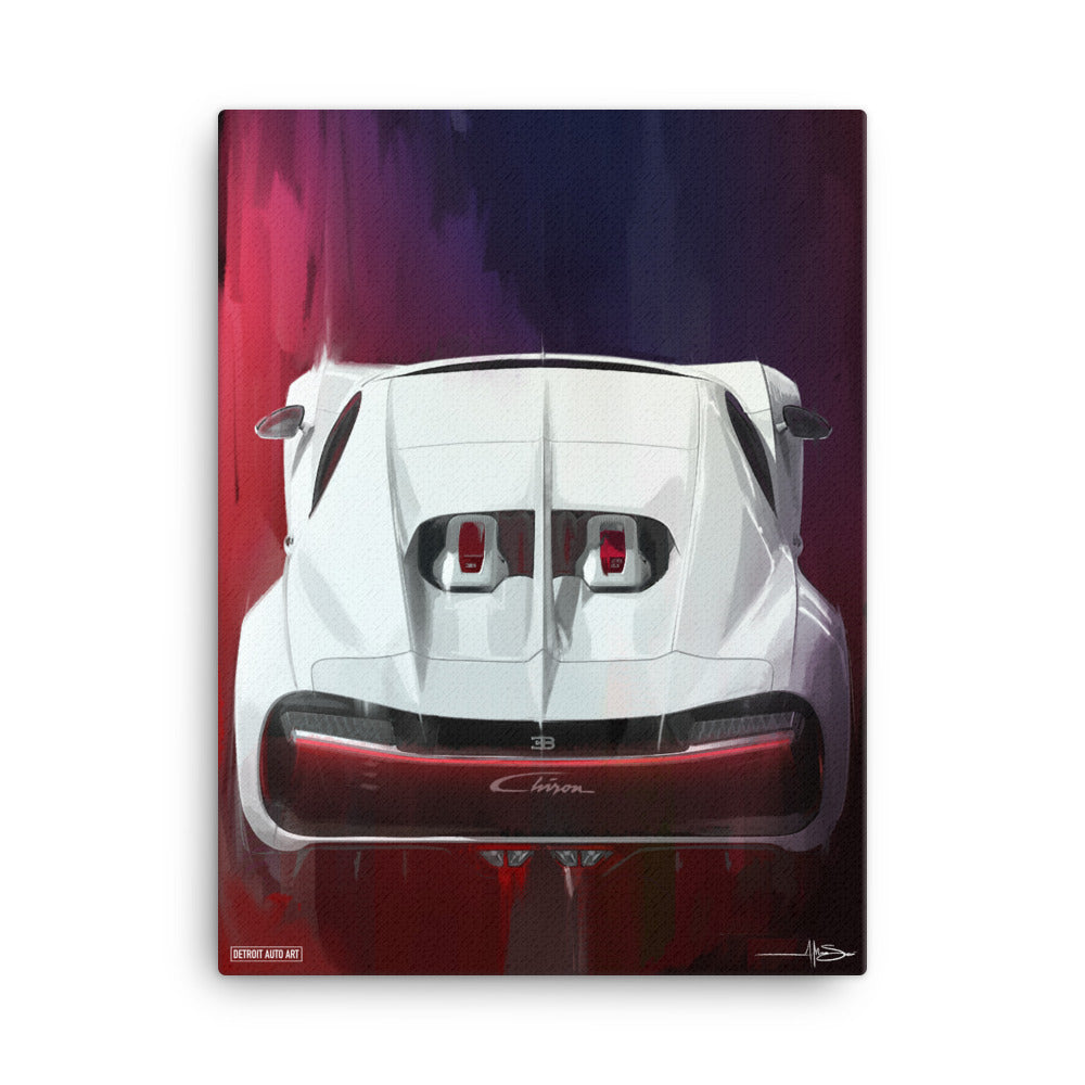 BUGATTI CHIRON N.01