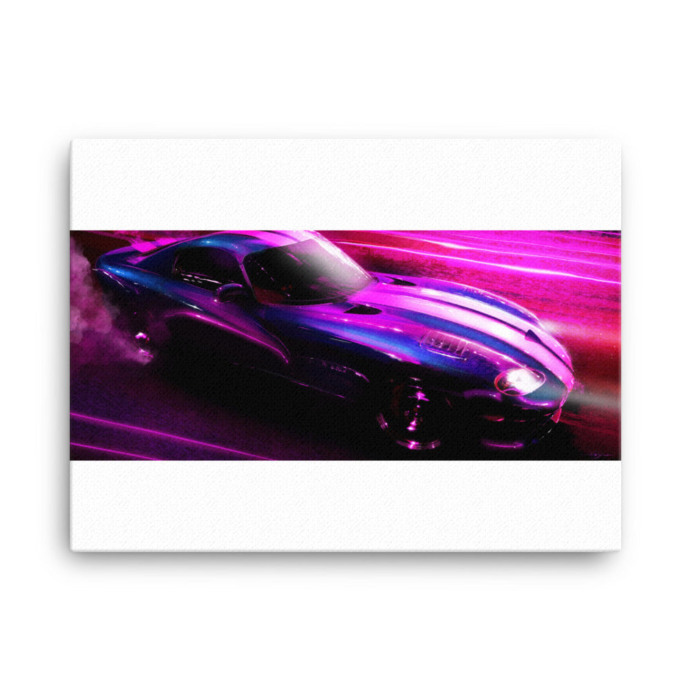 DODGE VIPER GTS N.01